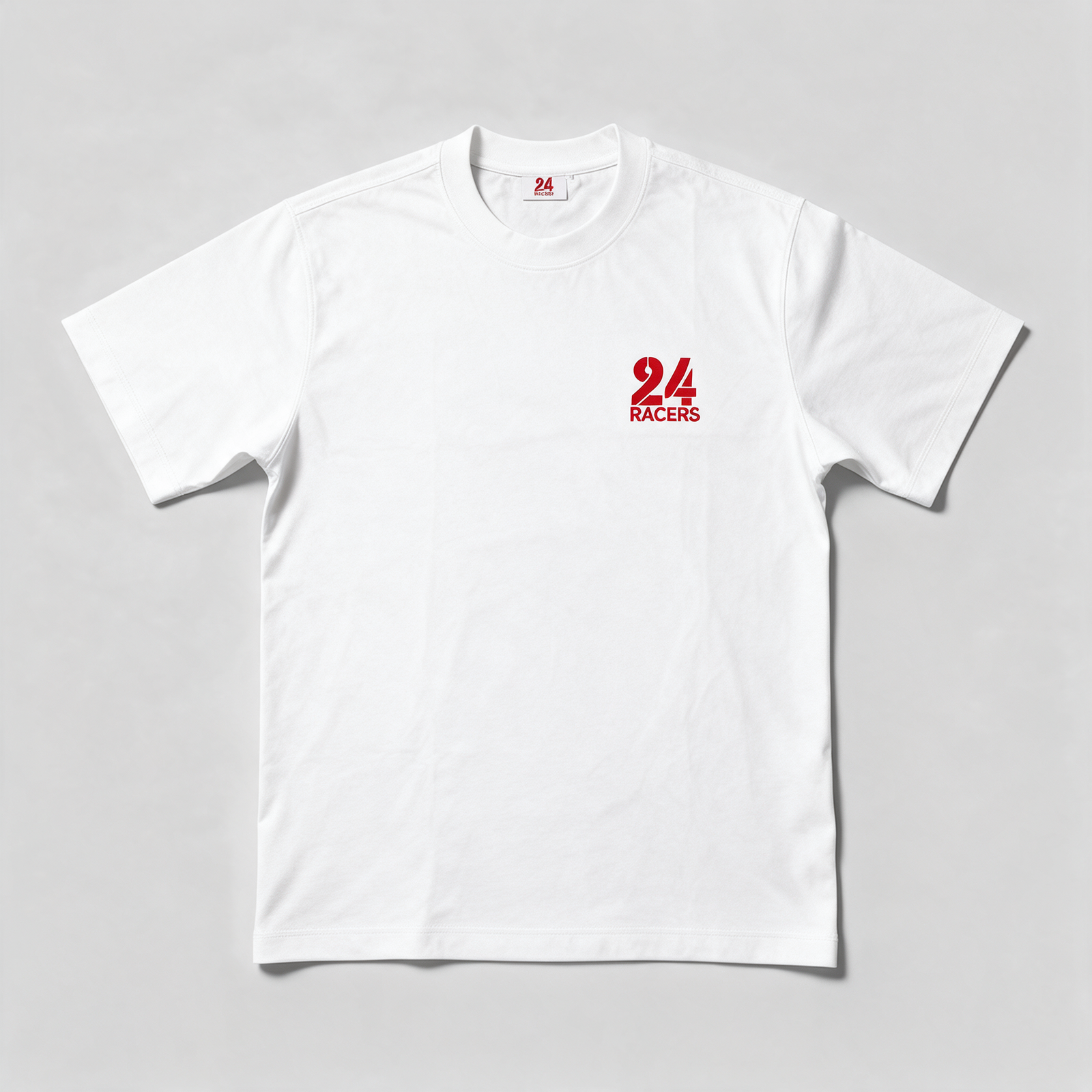 24 Racers T-Shirt - Too Poor For Petrol