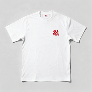 24 Racers T-Shirt - Too Poor For Petrol