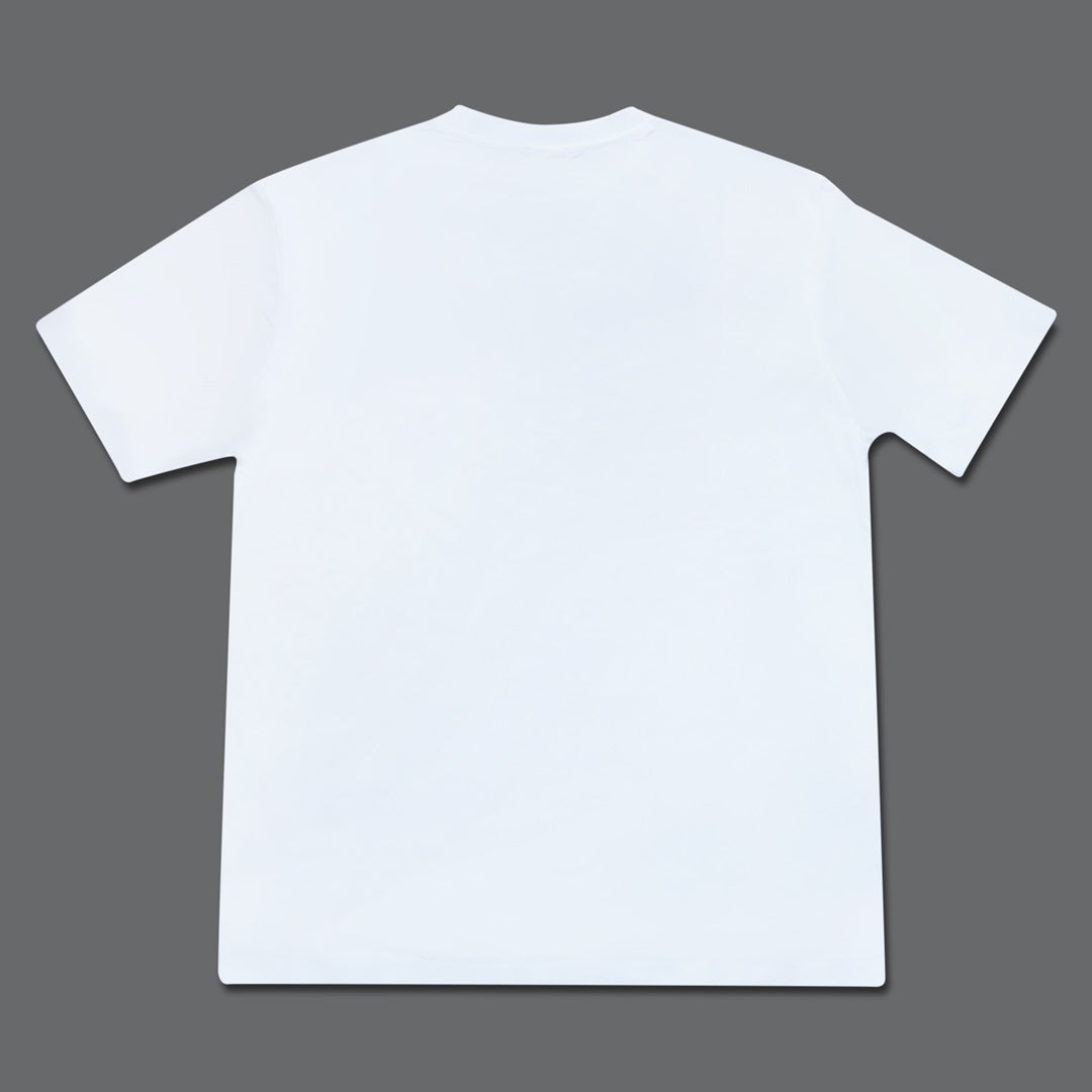 24 Racers T-Shirt - Basic White