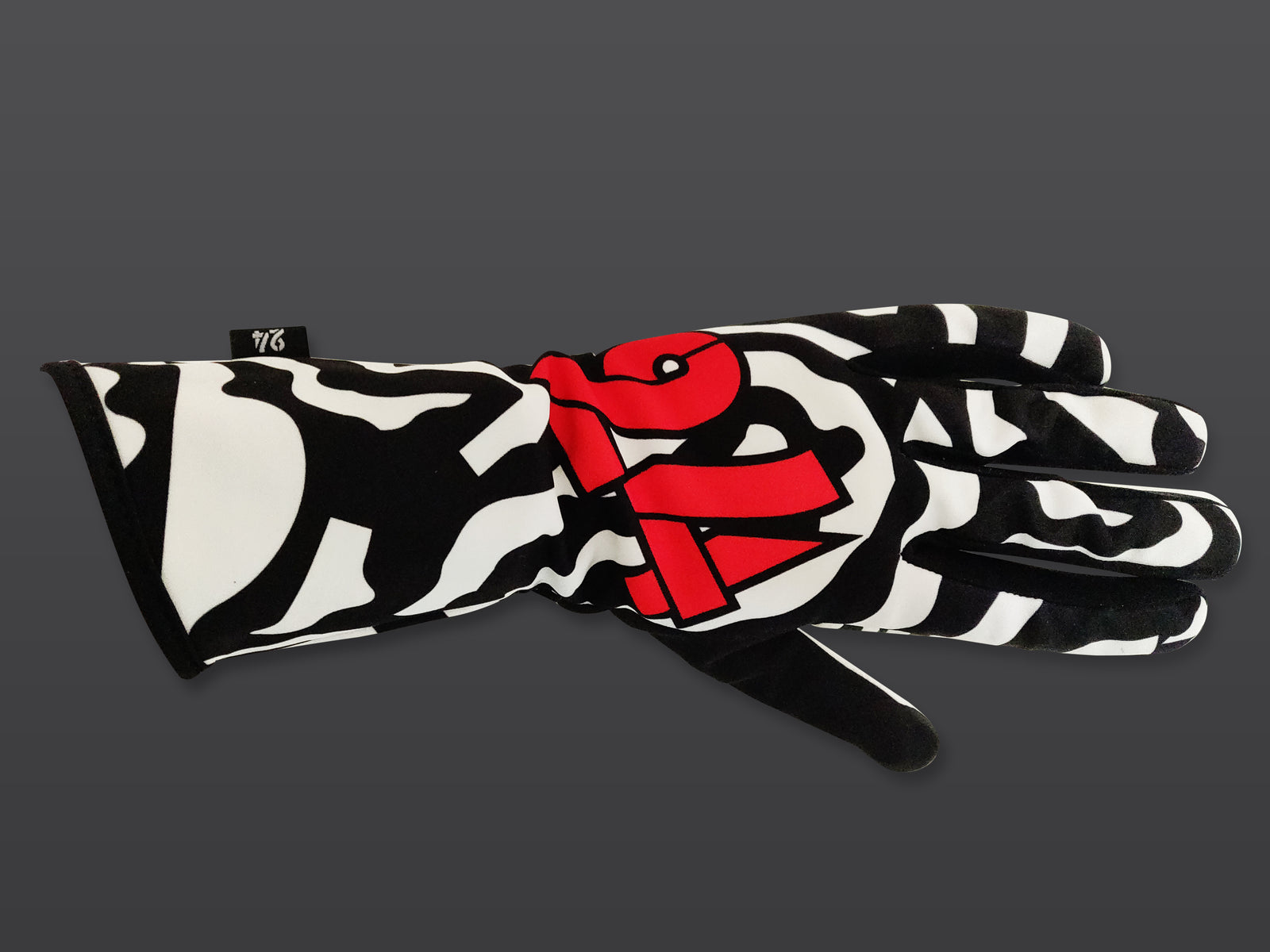 Best Sim Racing Gloves | Printed Racing Gloves | 24 Racers